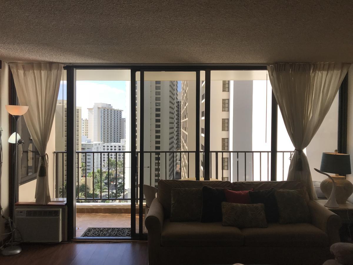 Waikiki Banyan Daire Honolulu Dış mekan fotoğraf